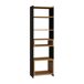 Librero columna 7 estantes Tara Librero columna 7 estantes Tara Madera