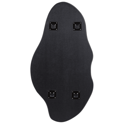 Espelho ASSIGNY 46 cm 92 cm Castanho