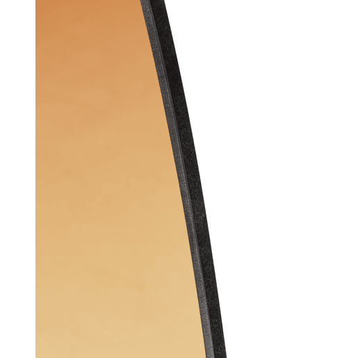 Espelho ASSIGNY 46 cm 92 cm Castanho