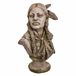 Busto Busto Gris