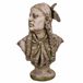 Busto Busto Gris