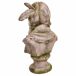 Busto Busto Gris
