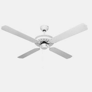Ventilador de Teto Orbegozo CF07132B Branco 60 W