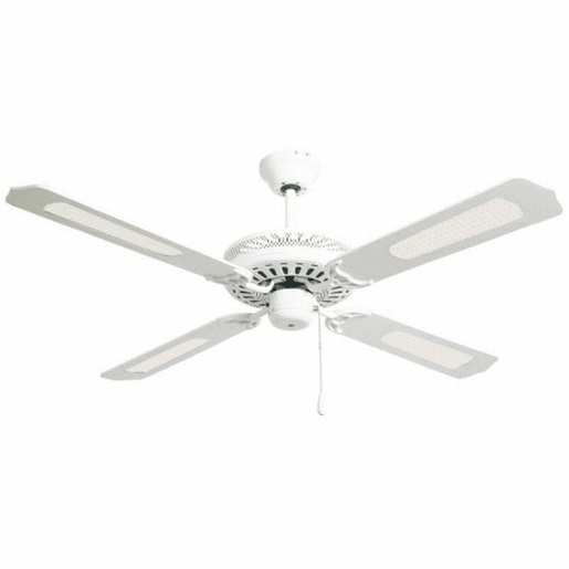 Ventilador de Teto Orbegozo CF07132B Branco 60 W
