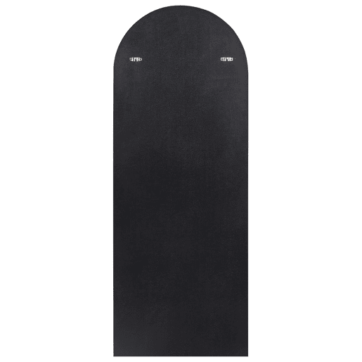 Espelho GROISES 55 cm 140 cm Laranja