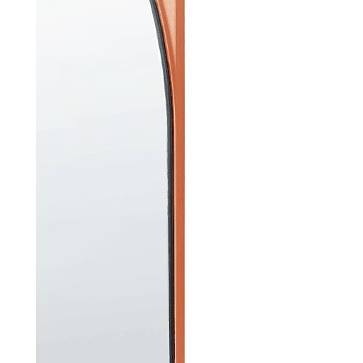 Espelho GROISES 55 cm 140 cm Laranja