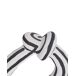 Beliani Figura decorativa ZANDER Beliani Figura decorativa ZANDER Blanco/ Negro