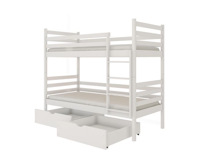 Litera nemo 96x208x161 blanco