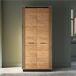 Armario 2 puertas Solal Armario 2 puertas Solal Madera
