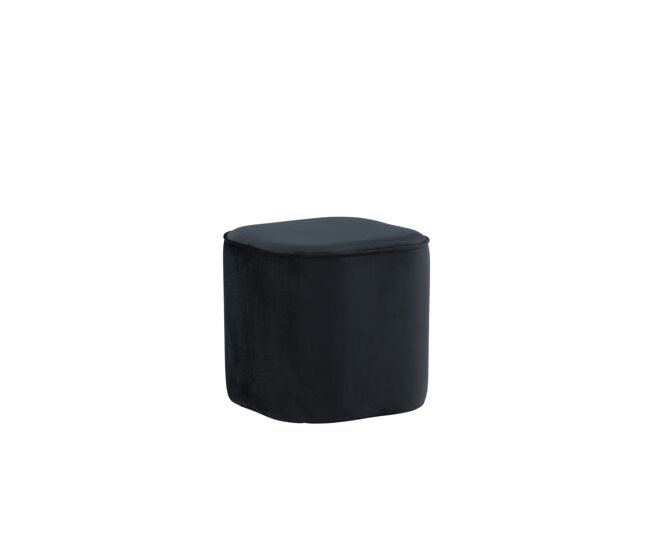 Puff piff p 1nos 44x44x41 negro