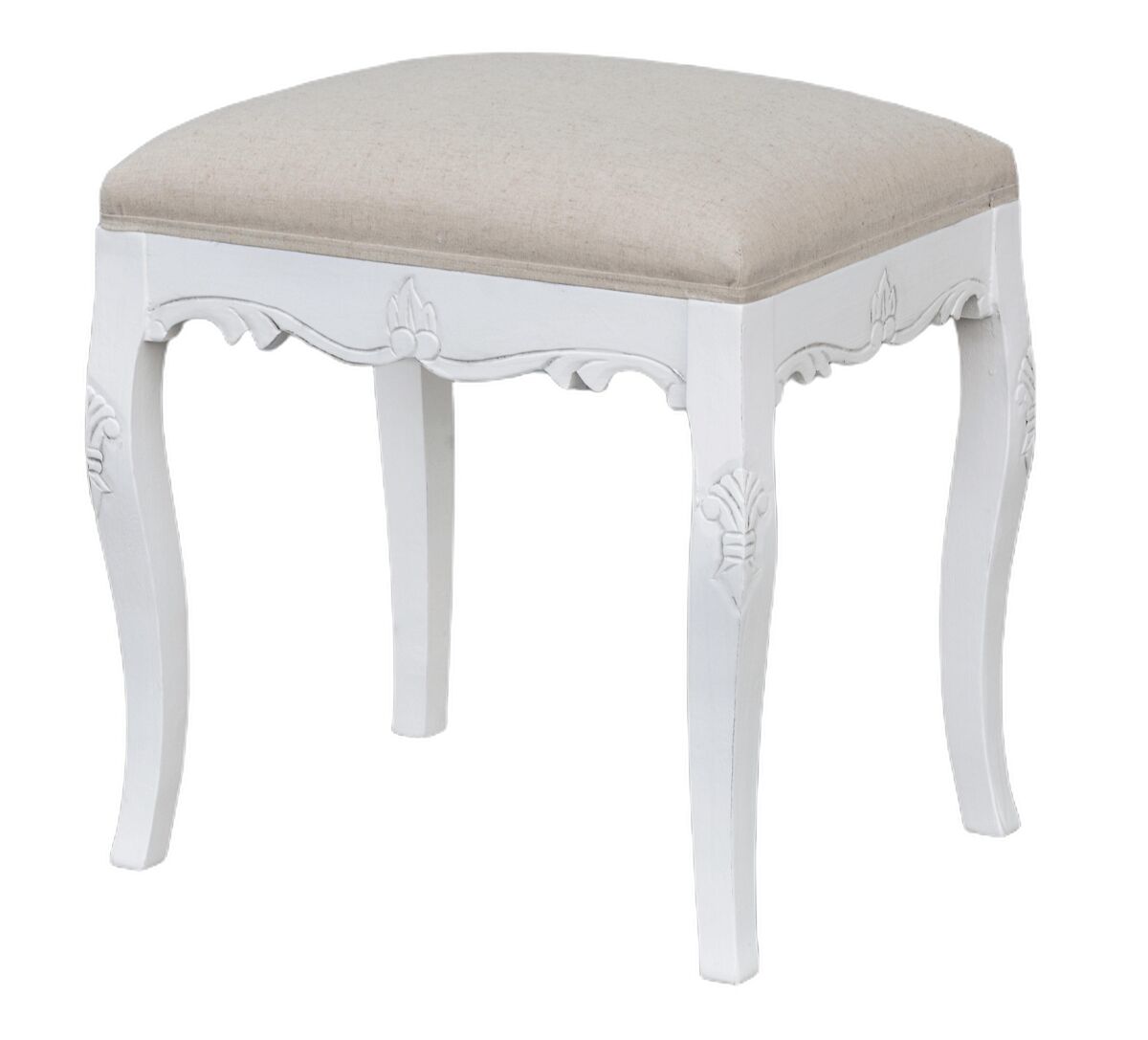 PUFF RIMINI WHITE