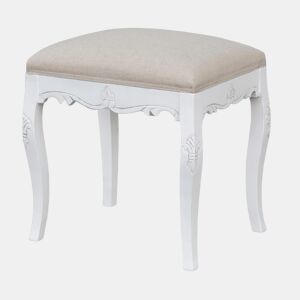 PUFF RIMINI WHITE