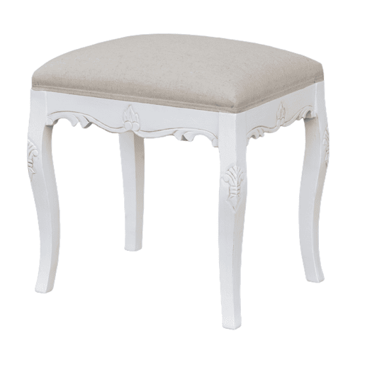 PUFF RIMINI WHITE
