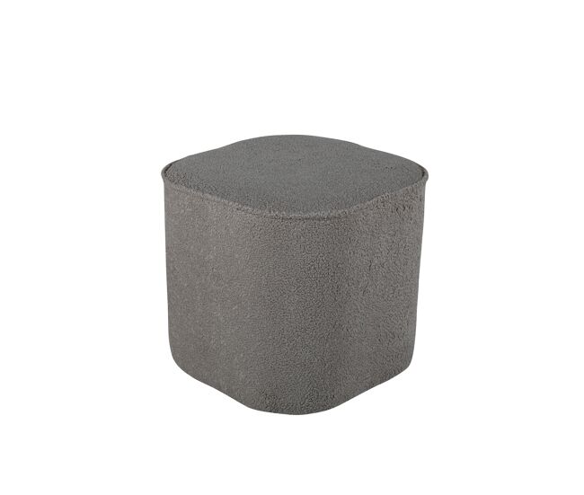 Puff piff p 1nos 44x44x41 gris