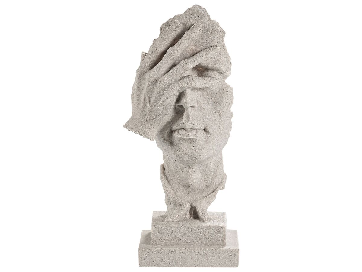 Beliani Figura decorativa PUUMALA