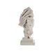 Beliani Figura decorativa PUUMALA Beliani Figura decorativa PUUMALA Gris