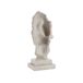 Beliani Figura decorativa PUUMALA Beliani Figura decorativa PUUMALA Gris