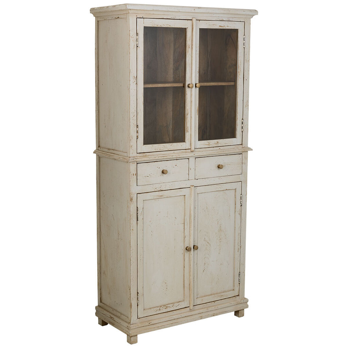 Vitrina alexandra house living 40 x 180 x 85 cm