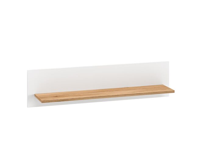 Estante de pared 94cm Ronan Blanco
