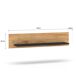 Estante de pared Solal Estante de pared Solal Madera