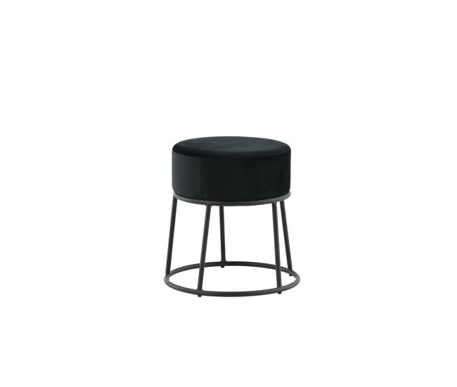 Puff PETRA P 1NOS 46x46x47 Negro