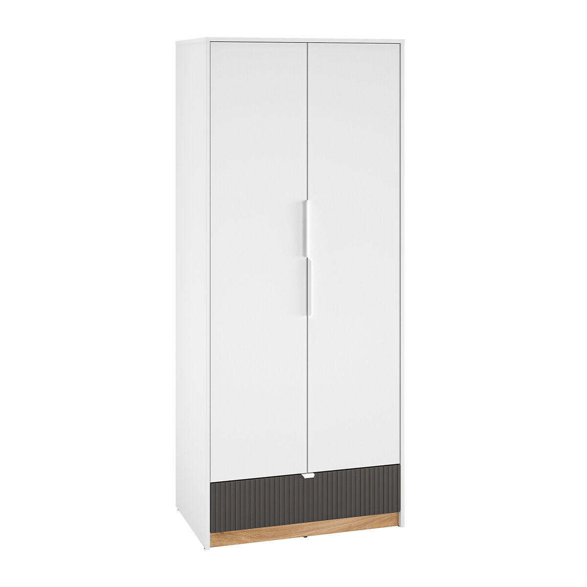 Armario 2 puertas 1 cajón Ronan