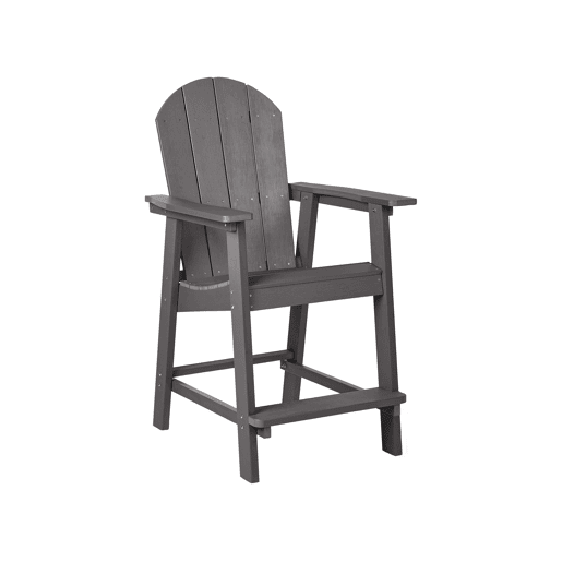 Beliani Conjunto bistrô ADIRONDACK Beliani Conjunto bistrô ADIRONDACK