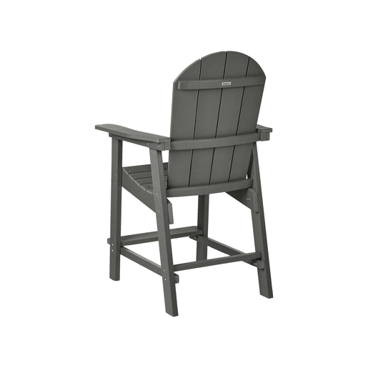 Beliani Conjunto bistrô ADIRONDACK Beliani Conjunto bistrô ADIRONDACK