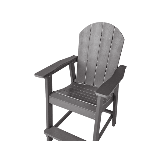 Beliani Conjunto bistrô ADIRONDACK Beliani Conjunto bistrô ADIRONDACK