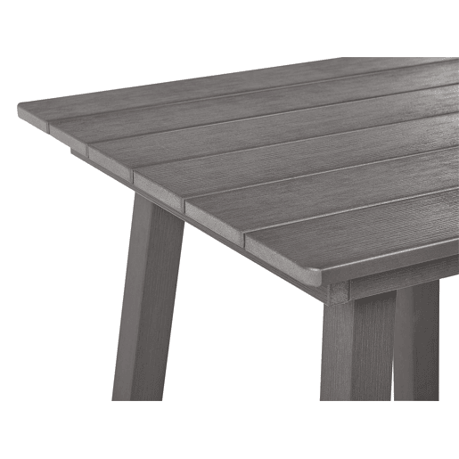 Beliani Conjunto bistrô ADIRONDACK Beliani Conjunto bistrô ADIRONDACK