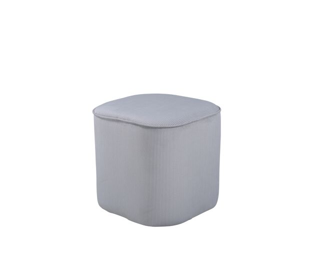 Puff piff p 1nos 44x44x41 gris