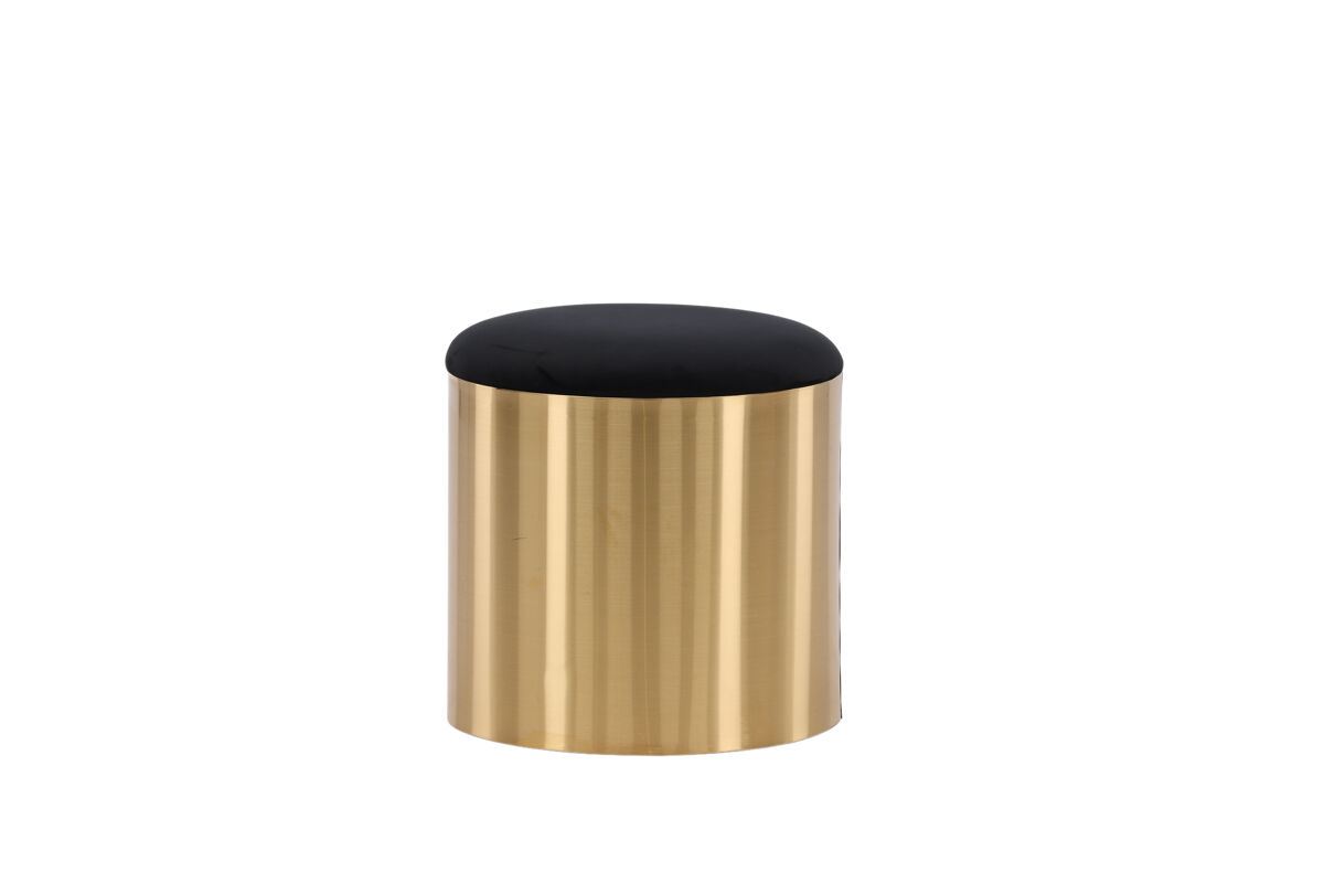 Puff puff p 1nos 45x45x46 negro