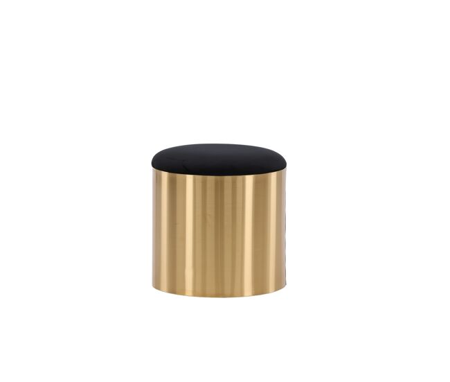 Puff puff p 1nos 45x45x46 negro