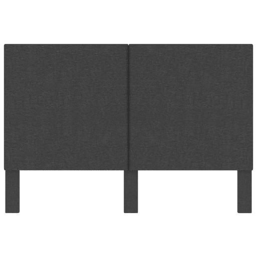 vidaXL Cabeceira de cama 180x200 cm tecido cinzento-escuro vidaXL Cabeceira de cama 180x200 cm tecido cinzento-escuro