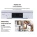 Lavavajillas Infiniton DIW-42HW, 9 Servicios Lavavajillas Infiniton DIW-42HW, 9 Servicios Blanco