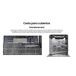 Lavavajillas Infiniton DIW-42HW, 9 Servicios Lavavajillas Infiniton DIW-42HW, 9 Servicios Blanco