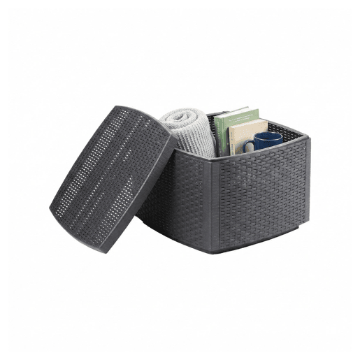 Mesa de apoio exterior em PVC
