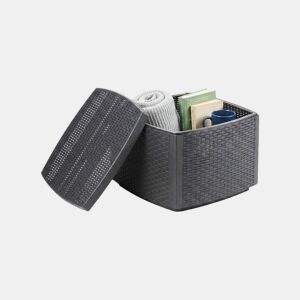 Mesa de apoio exterior em PVC
