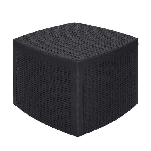 Mesa de apoio exterior em PVC