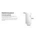 Congelador Vertical Infiniton CV-A174B, 240 l, Total No Frost Congelador Vertical Infiniton CV-A174B, 240 l, Total No Frost Blanco