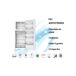 Frigorifico Dos Puertas Infiniton FG-420TD76WES, 388 l Frigorifico Dos Puertas Infiniton FG-420TD76WES, 388 l Blanco