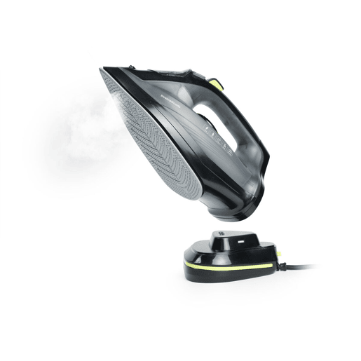 Ferro a Vapor Sem Fios 2 em 1 Stiron InnovaGoods 2400 W 20-30 gmin