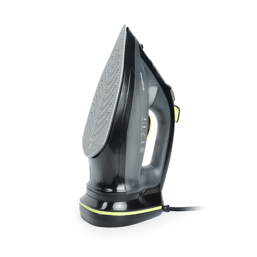 Ferro a Vapor Sem Fios 2 em 1 Stiron InnovaGoods 2400 W 20-30 gmin