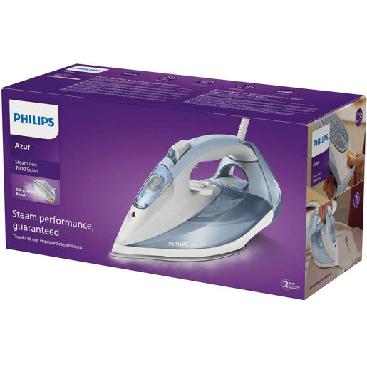 Ferro de Vapor Philips DST701120 2600 W 220-240 V