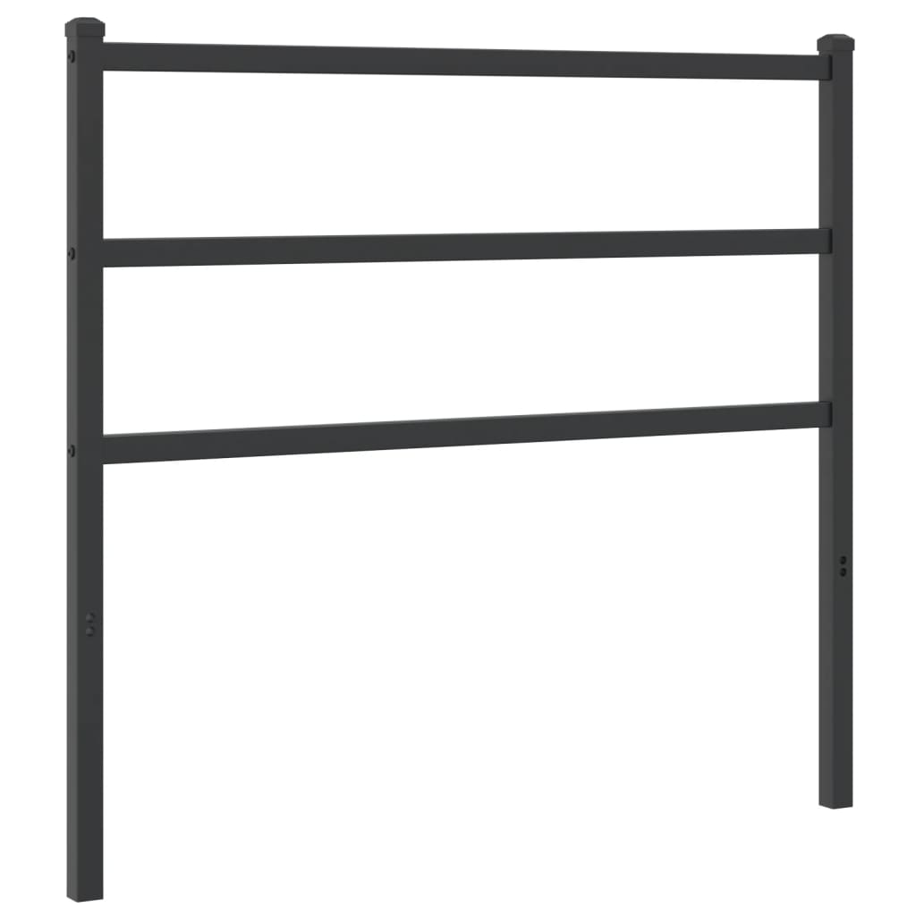 Cabecero 112 Negro