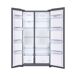 Frigorifico Americano Infiniton SBS-506A77XEM, 505 L Frigorifico Americano Infiniton SBS-506A77XEM, 505 L Inox