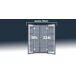 Frigorifico Americano Infiniton SBS-506A77XEM, 505 L Frigorifico Americano Infiniton SBS-506A77XEM, 505 L Inox