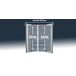 Frigorifico Americano Infiniton SBS-562A77XDC, 559 l Frigorifico Americano Infiniton SBS-562A77XDC, 559 l Inox