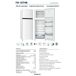 Frigorifico Dos Puertas INFINITON FG-A174B, 300 Litros Frigorifico Dos Puertas INFINITON FG-A174B, 300 Litros Blanco
