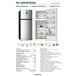 Frigorifico Dos Puertas Infiniton FG-420TD76XES, 388 l Frigorifico Dos Puertas Infiniton FG-420TD76XES, 388 l Inox